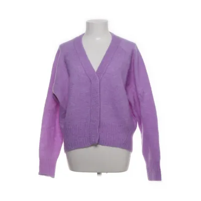 Cardigan (Violet) de Second Female Élasthane, Mohair, Polyamide, Laine