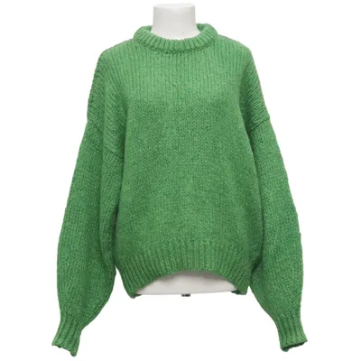 Pull-over (Vert) de Dilvin Knit Acrylique, Mohair, Polyester, Laine
