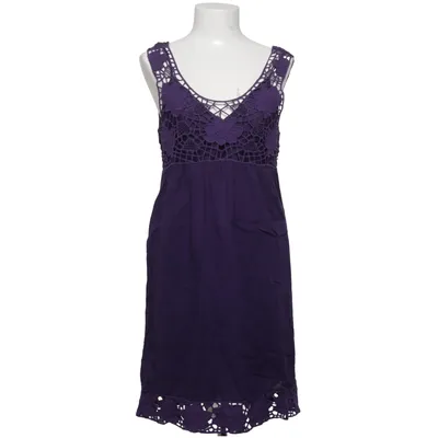 Klänning (Lila) från Velvet Bomull