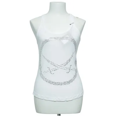 Tanktop  (Hvid) fra Sansibar
