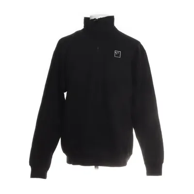 Sweatshirt (Black) from NNSNS Cotton, Elastane, Polyester