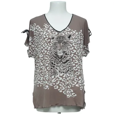 Top (Brun, Hvid, Sort) fra Eli NewYork Elastan, Polyester