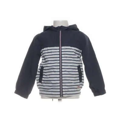 Regnjacka (Blå, Vit) från Zara Boys Polyester