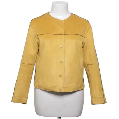 Jacka (Gul) från Zara Basic Outerwear Polyester