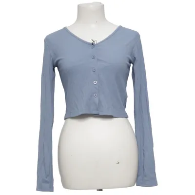 Cardigan (Bleu) de Dazy Élasthane, Viscose
