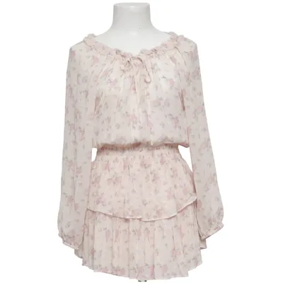 Jurk (Beige, Roze, Groen) van LoveShackFancy