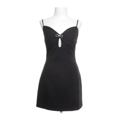 Cocktailjurk (Zwart) van Rihoas Elastaan, Polyester