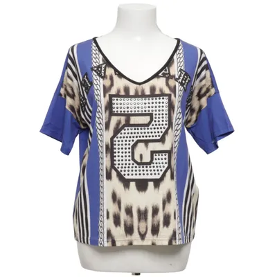 Top (Blauw, Meerkleurig) van Noisy May Elastaan, Polyester