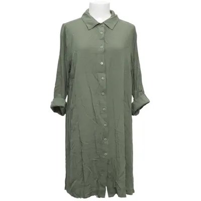 Robe chemise (Vert) de Studio Clothing Viscose