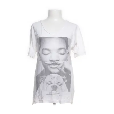 T-shirt (White) from Life is a Joke Cotton