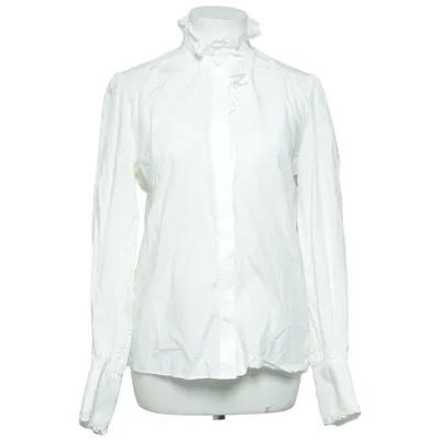 Blouse (Wit) van Erdem x H&M Katoen