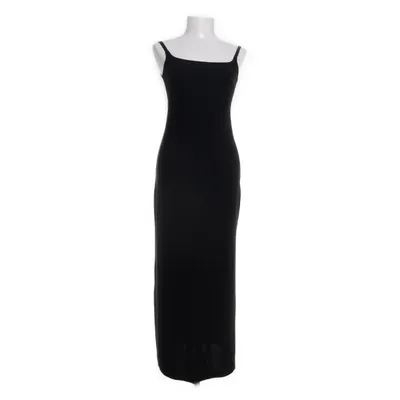 Maxi dress (Black) from InScene Acetate, Elastane
