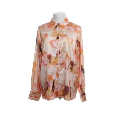 Shirt (Oranje, Wit) van Y.A.S