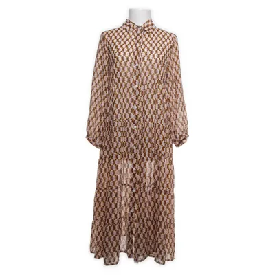 Dress (White, Brown, Pink, Yellow) from Brach Brach Cotton, Polyester