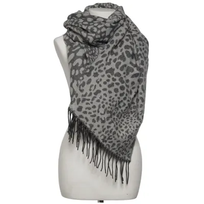 Halsduk (Price Leopard scarf) från Rut & Circle Akryl