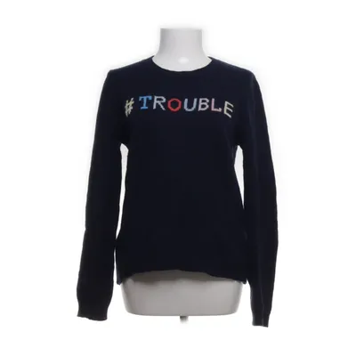 Tröja (Blå, Flerfärgad) från Clements Ribeiro Nylon, Ull