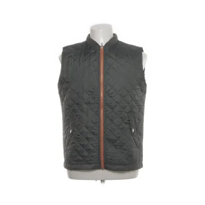 Ytterväst (Grön) från RVLT. Revolution Polyester