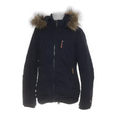 Parka (Blå) fra Khujo Bomuld, Polyester
