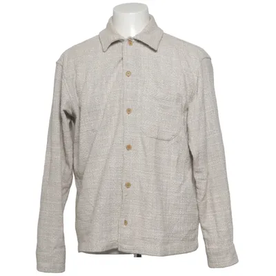 Överskjorta (Castor X C Shirt) från Samsøe & Samsøe Bomull, Polyester
