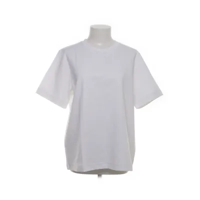 T-shirt (Vit) från Arket Bomull, Elastan