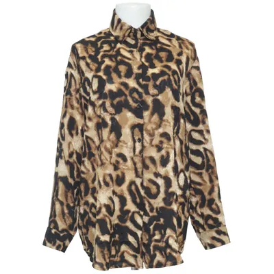 Blus (Brun, Svart) från Papillonne Polyester
