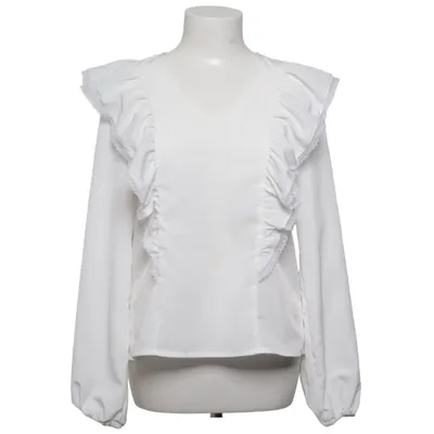 Blus (Vit) från Aware by Vero Moda Återvunnen polyester