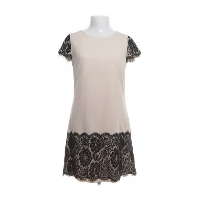 Jurk (Beige, Zwart) van Paper Dolls Polyester