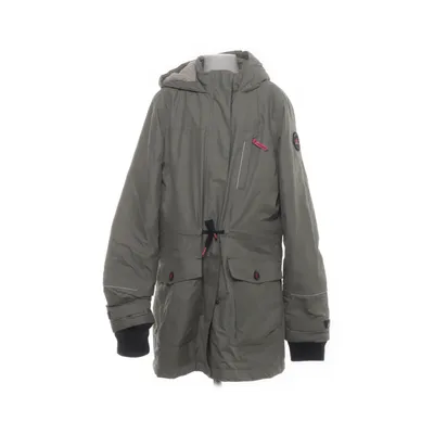 Parka (Groen) van Raintex Acryl, Polyester