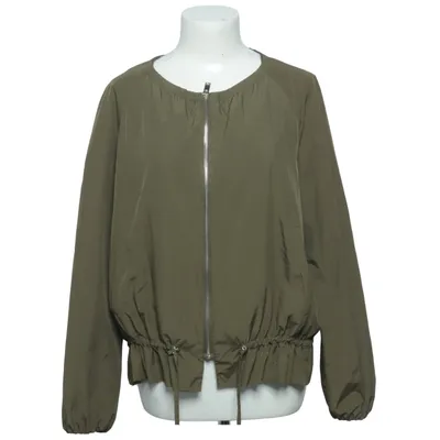 Bomberjacka (Grön) från Zara Basic Outerwear