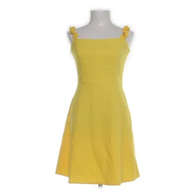 Klänning (Gul) från Trendyol Elastan, Polyester