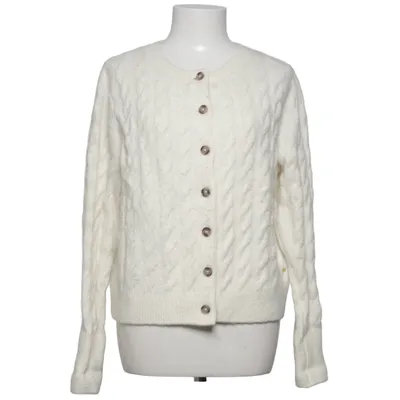 Cardigan (Hvid) fra Hampton Republic Akryl, Alpacauld, Elastan, Polyamid