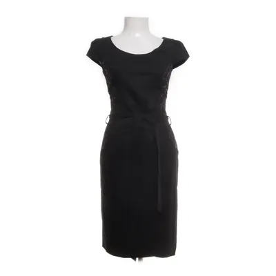 Klänning (Svart) från Pietro Filipi Acetat, Elastan, Polyester, Viskos