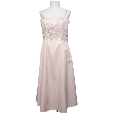 Aftenkjole (Pink) fra VILA Clothes Polyester