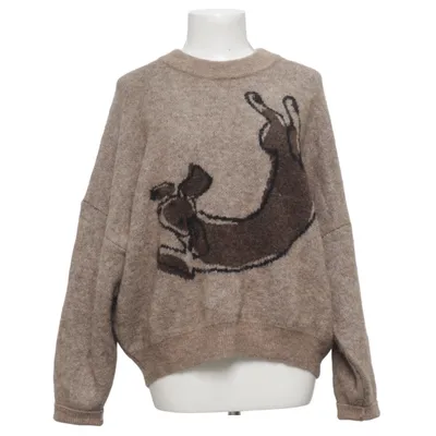 Sweater (Efat) from Carin Wester Alpaca wool, Elastane, Polyamide