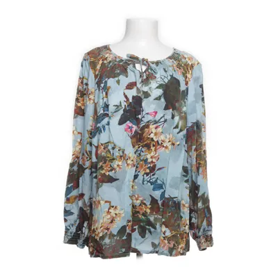 Blus (Blå, Brun) från Zhenzi