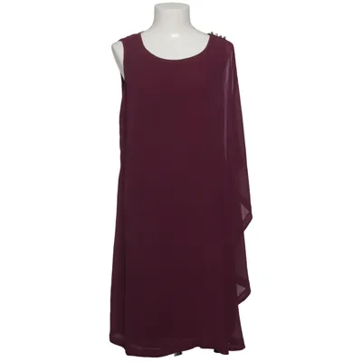 Klänning (Röd) från 123 Polyester, Silke