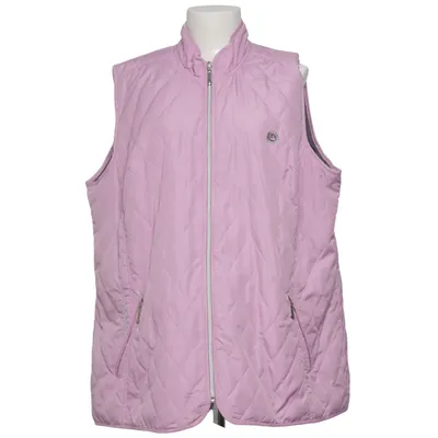 Outdoor vest (Roze) van Linea Primero Polyester