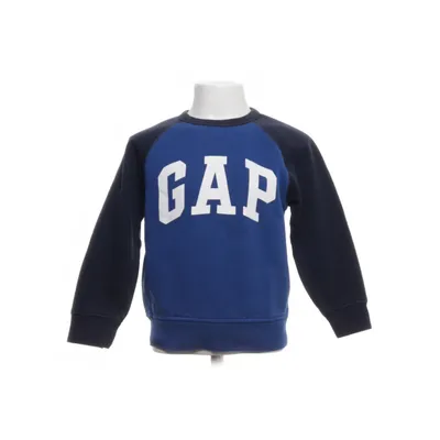 Sweatshirt (Blå) fra Gap Kids Bomuld, Polyester