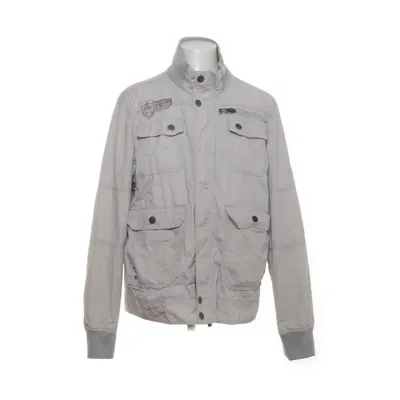 Safarijacka (Beige) från Angelo Litrico Bomull, Polyester
