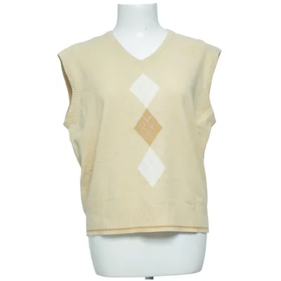 Slipover (Beige) from Escada Cashmere, Silk, Wool