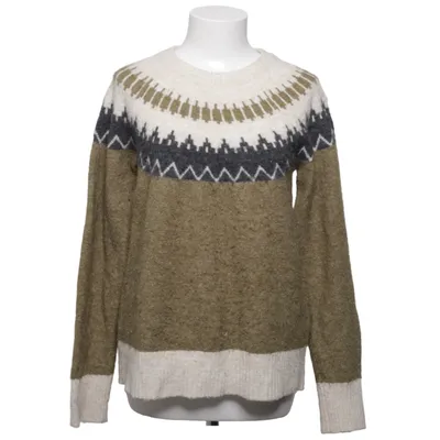 Tröja (Grön, Vit, Grå) från Vero Moda Återvunnen polyester