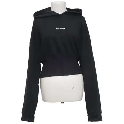 Hoodie (Black) from Sixth June Cotton, Polyester