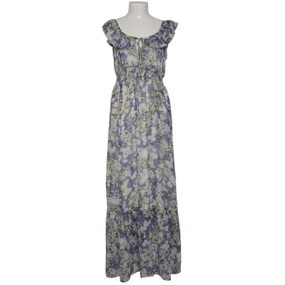 Långklänning (Blå, Vit, Flerfärgad) från 365 Sunshine Polyester