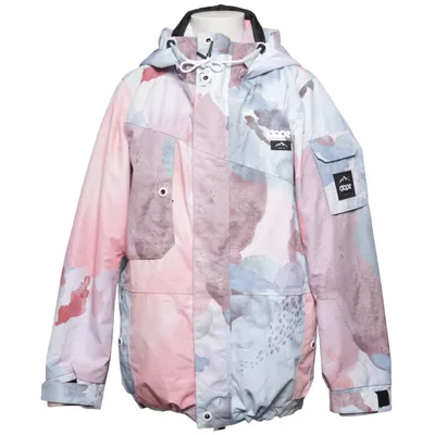 Skidjacka (Adept) från Dope Polyamid, Återvunnen polyester