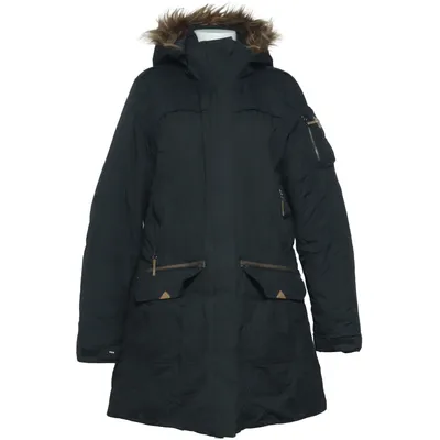 Parka (Schwarz) von Icepeak Polyamid, Polyester