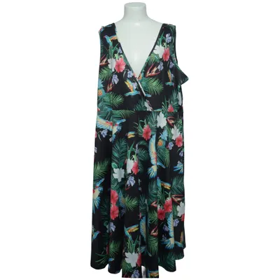 Robe (Noir, Multicolore) de Rosegal
