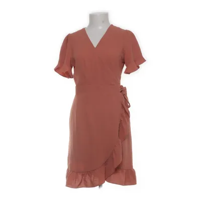 Wikkeljurk (Bruin) van In April 1986 Polyester, Viscose