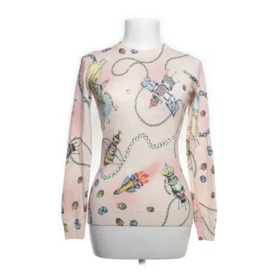 Sweater (Beige, Flerfarvet) fra Love Moschino