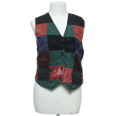 Gilet de costume (Noir, Vert, Rouge) de Himalaya Coton
