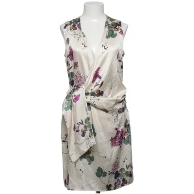 Kjole (Beige, Grøn, Lilla) fra Class Polyester
